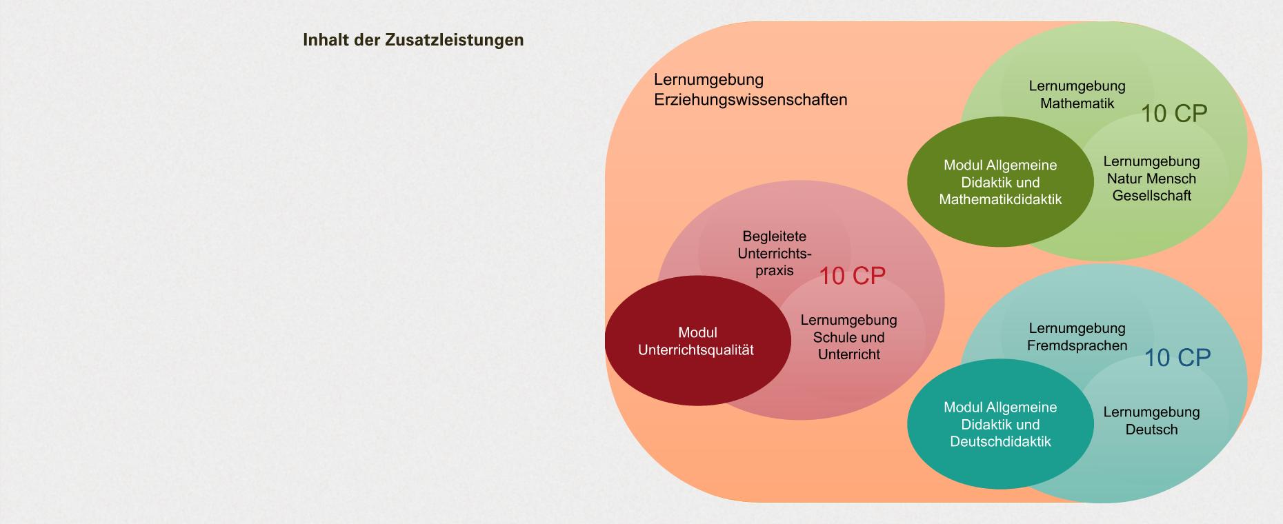 ZAW MA SHP Grafik Inhalt der Zusatzleistungen 